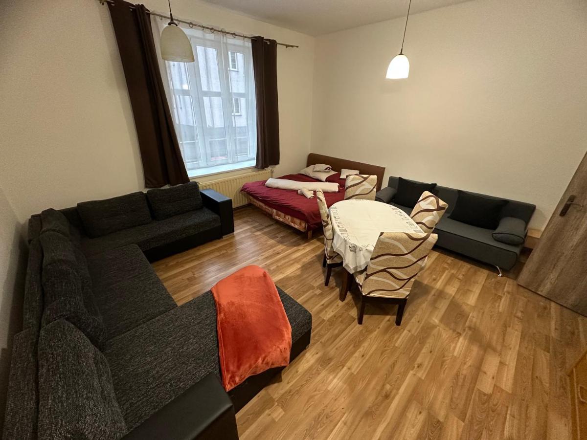 Sonja Holiday Home Ostrava Ngoại thất bức ảnh